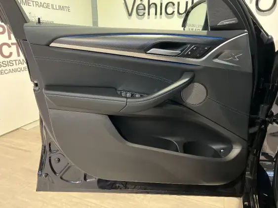 BMW X3 III - voiture d'occasion - Photo 19