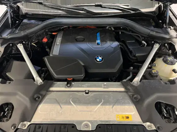 BMW X3 III - voiture d'occasion - Photo 21