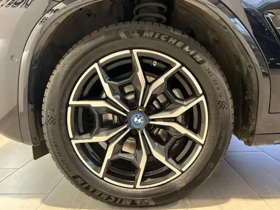 BMW X3 III - voiture d'occasion - Photo 23