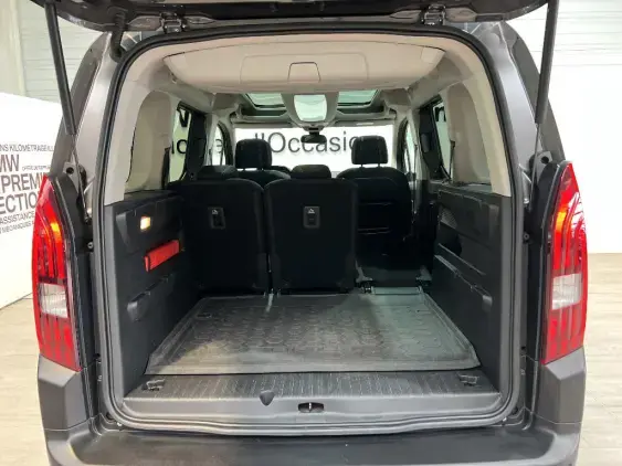 PEUGEOT RIFTER - voiture d'occasion - Photo 16