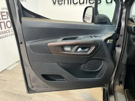 PEUGEOT RIFTER - voiture d'occasion - Photo 19