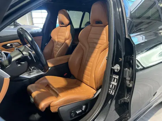 BMW SERIE 3 TOURING VII - voiture d'occasion - Photo 18