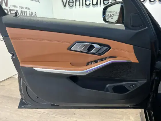 BMW SERIE 3 TOURING VII - voiture d'occasion - Photo 19