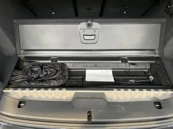 BMW X3 III - voiture d'occasion - Photo 17