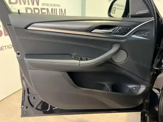 BMW X3 III - voiture d'occasion - Photo 19