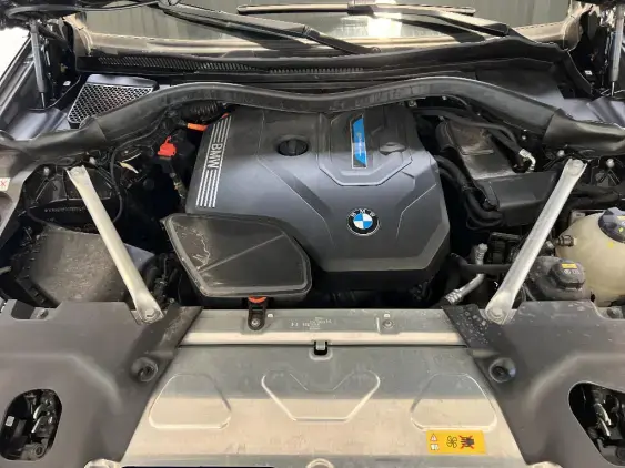 BMW X3 III - voiture d'occasion - Photo 21