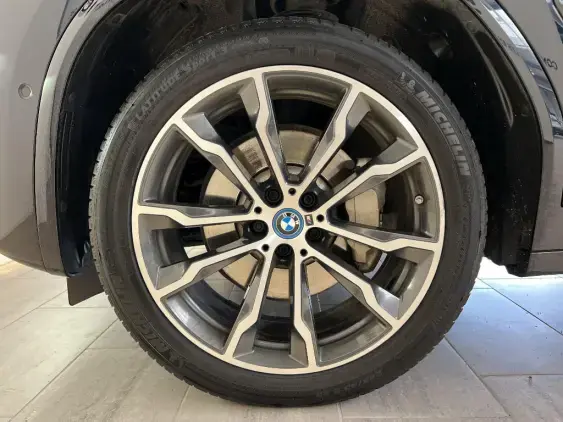 BMW X3 III - voiture d'occasion - Photo 23