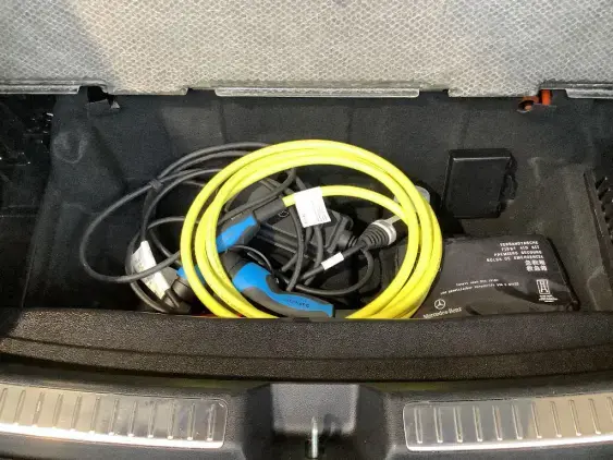 MERCEDES GLC II - voiture d'occasion - Photo 16