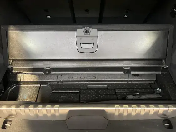 BMW X3 III - voiture d'occasion - Photo 17