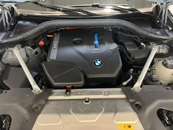 BMW X3 III - voiture d'occasion - Photo 20