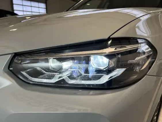 BMW X3 III - voiture d'occasion - Photo 21