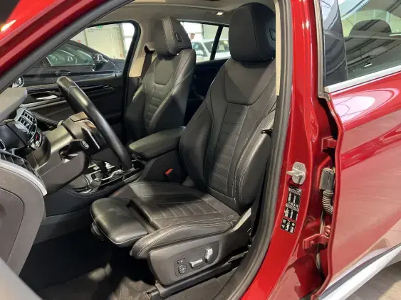 BMW X4 G02 - voiture d'occasion - Photo 18