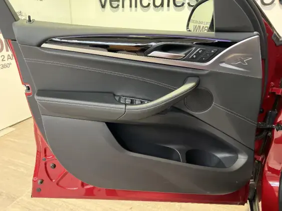 BMW X4 G02 - voiture d'occasion - Photo 19