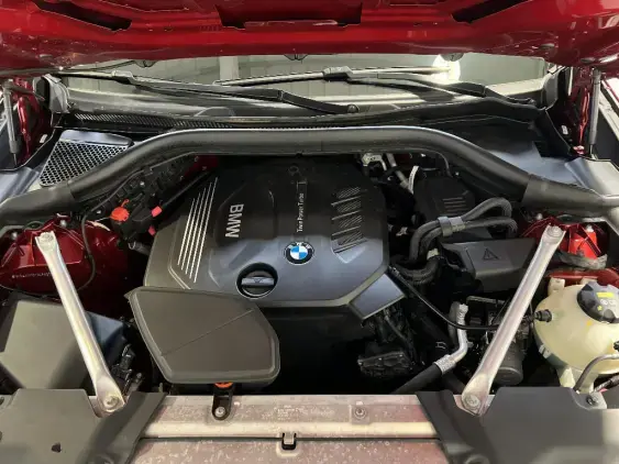 BMW X4 G02 - voiture d'occasion - Photo 21