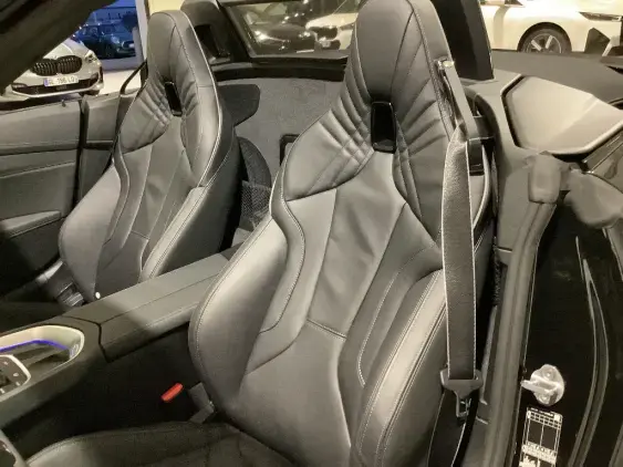 BMW Z4 ROADSTER III - voiture d'occasion - Photo 16