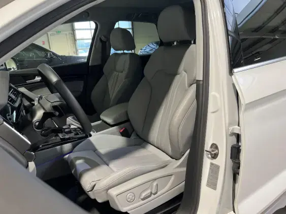 AUDI Q5 - voiture d'occasion - Photo 18