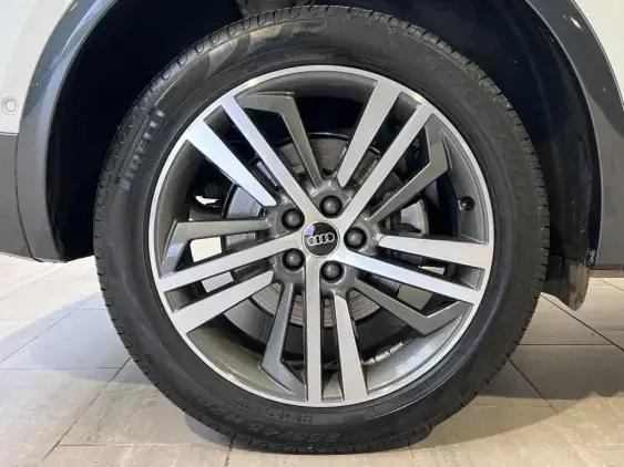 AUDI Q5 - voiture d'occasion - Photo 25