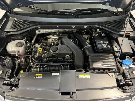 VOLKSWAGEN T-ROC - voiture d'occasion - Photo 21