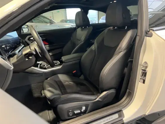 BMW SERIE 2 COUPE II - voiture d'occasion - Photo 17