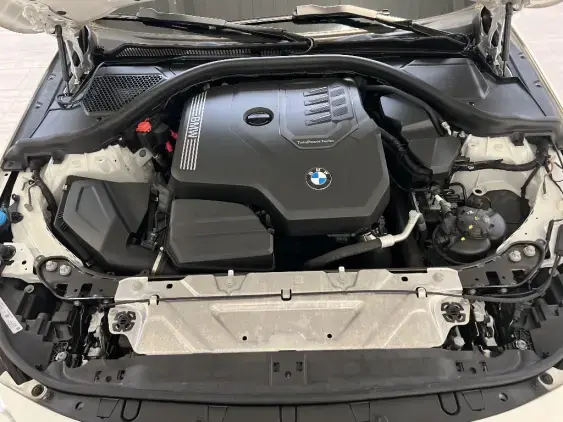 BMW SERIE 2 COUPE II - voiture d'occasion - Photo 19