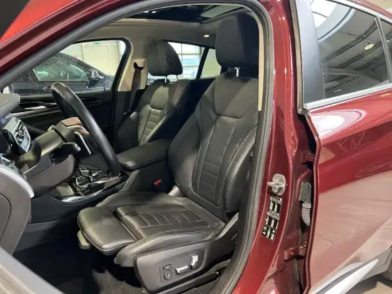 BMW X4 G02 LCI - voiture d'occasion - Photo 18