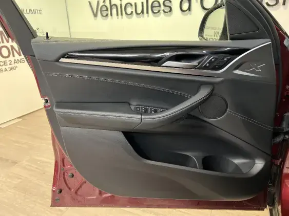 BMW X4 G02 LCI - voiture d'occasion - Photo 19