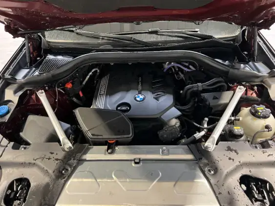 BMW X4 G02 LCI - voiture d'occasion - Photo 21