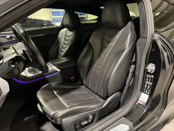 BMW SERIE 8 COUPE G15 - voiture d'occasion - Photo 16