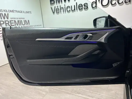 BMW SERIE 8 COUPE G15 - voiture d'occasion - Photo 17