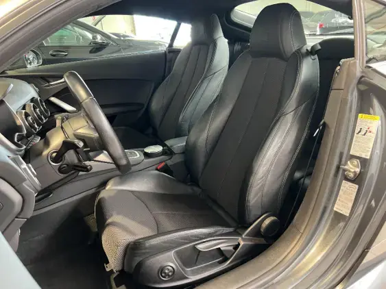 AUDI TT COUPE - voiture d'occasion - Photo 18