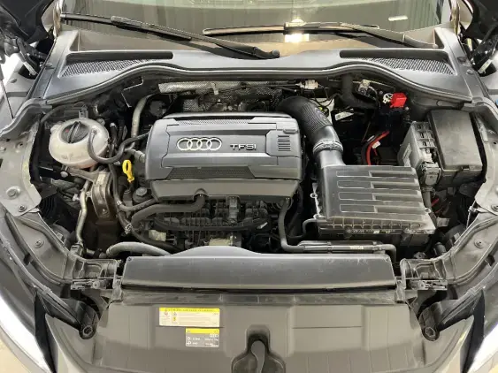 AUDI TT COUPE - voiture d'occasion - Photo 20