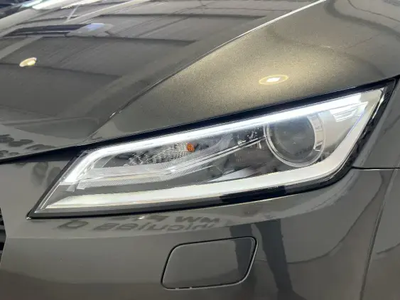 AUDI TT COUPE - voiture d'occasion - Photo 21