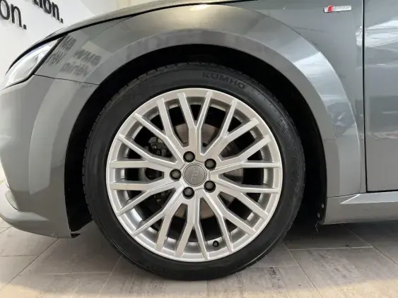 AUDI TT COUPE - voiture d'occasion - Photo 22