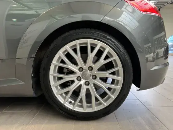 AUDI TT COUPE - voiture d'occasion - Photo 23