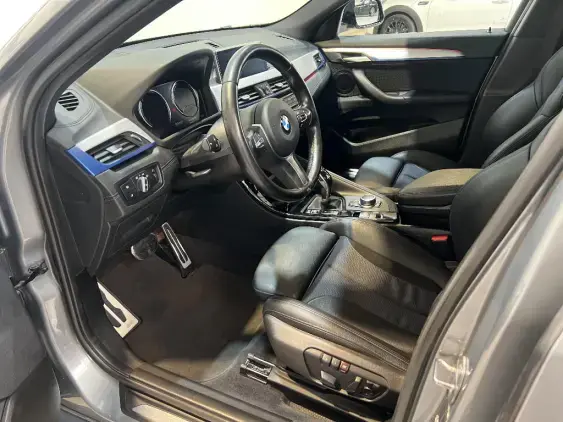 BMW X2 I - voiture d'occasion - Photo 18