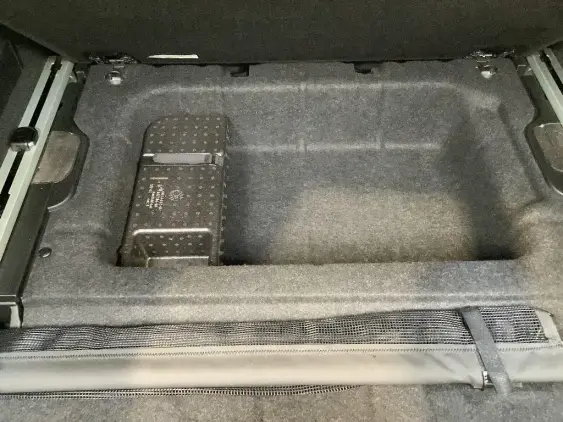 BMW X3 III - voiture d'occasion - Photo 17