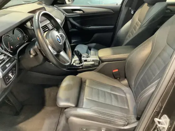 BMW X3 III - voiture d'occasion - Photo 18