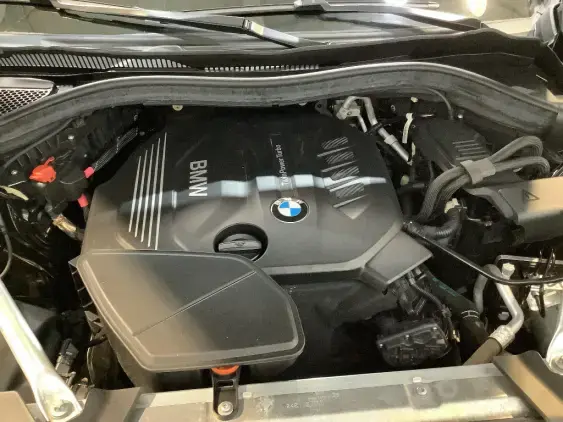 BMW X3 III - voiture d'occasion - Photo 21