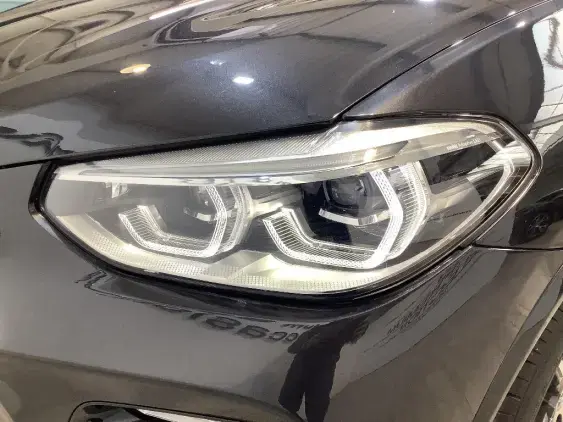 BMW X3 III - voiture d'occasion - Photo 22