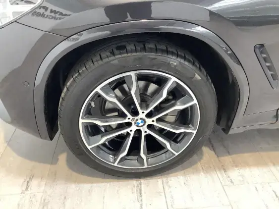 BMW X3 III - voiture d'occasion - Photo 23