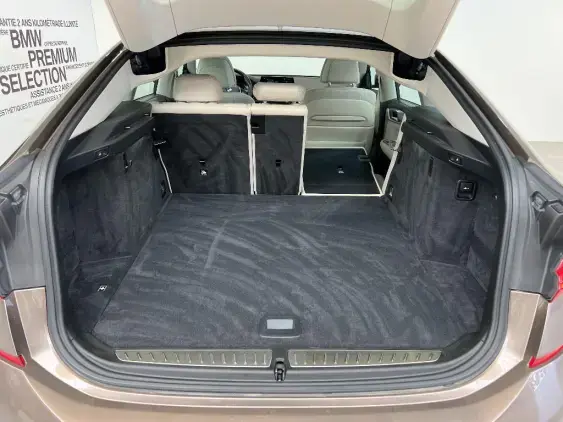 BMW SERIE 6 GRAN TURISMO I - voiture d'occasion - Photo 16