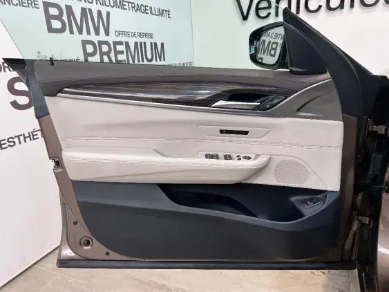 BMW SERIE 6 GRAN TURISMO I - voiture d'occasion - Photo 19