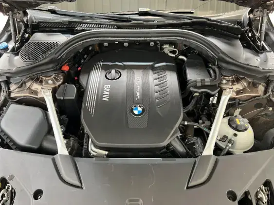 BMW SERIE 6 GRAN TURISMO I - voiture d'occasion - Photo 21