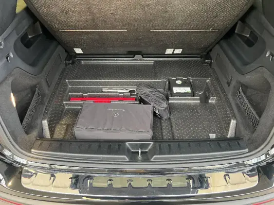 MERCEDES EQB - voiture d'occasion - Photo 17