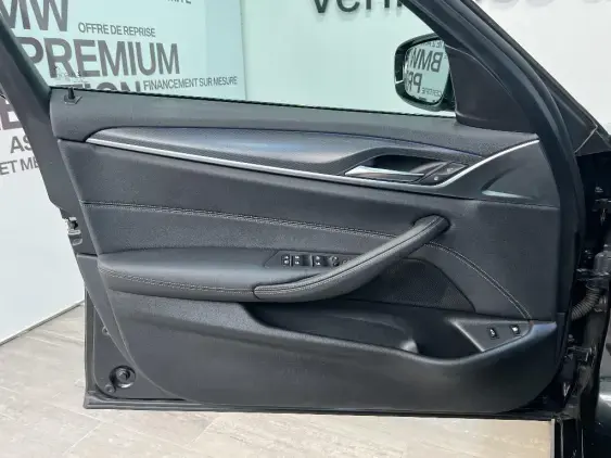 BMW SERIE 5 G30 LCI - voiture d'occasion - Photo 19