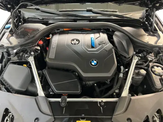 BMW SERIE 5 G30 LCI - voiture d'occasion - Photo 21