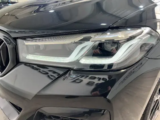 BMW SERIE 5 G30 LCI - voiture d'occasion - Photo 22