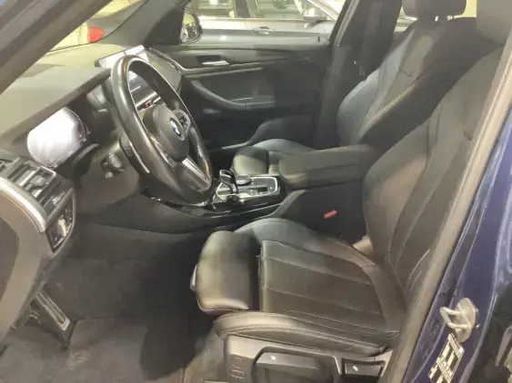 BMW X3 III - voiture d'occasion - Photo 18