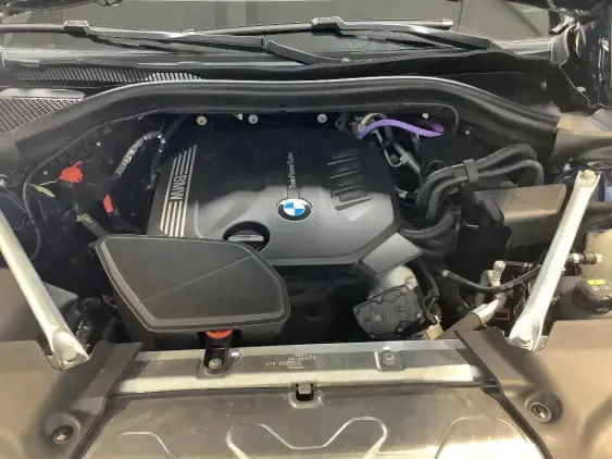 BMW X3 III - voiture d'occasion - Photo 21