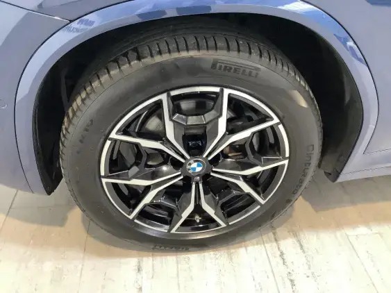 BMW X3 III - voiture d'occasion - Photo 23